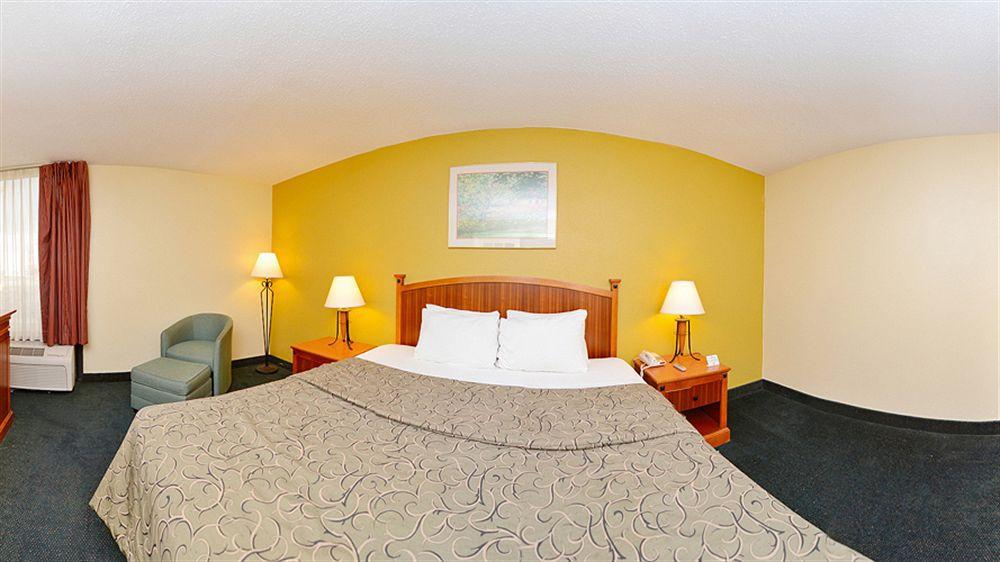 Lebossier Hotel Bossier City Eksteriør bilde