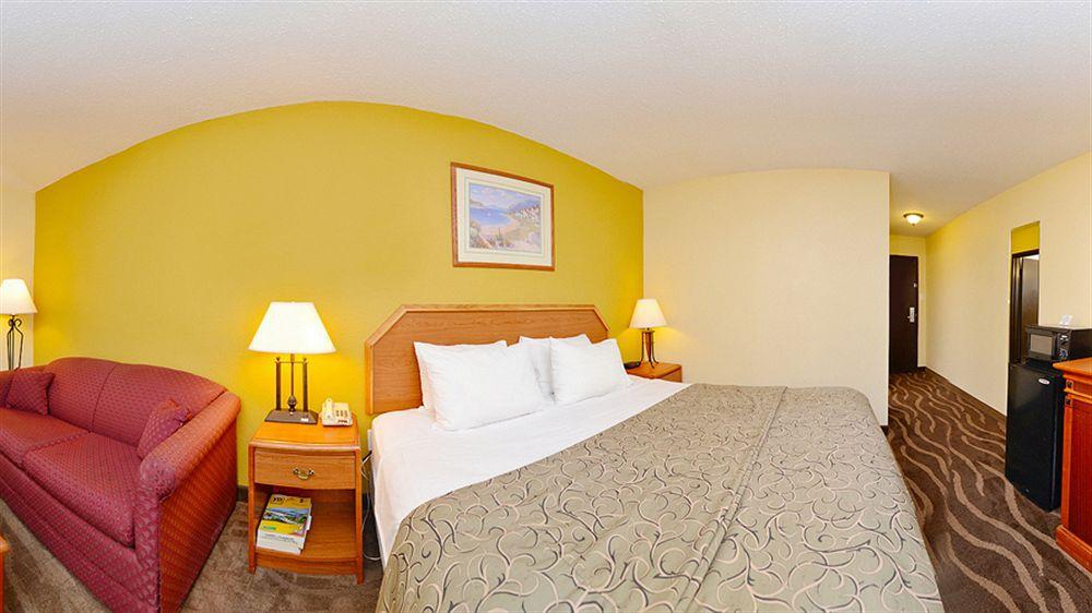 Lebossier Hotel Bossier City Eksteriør bilde