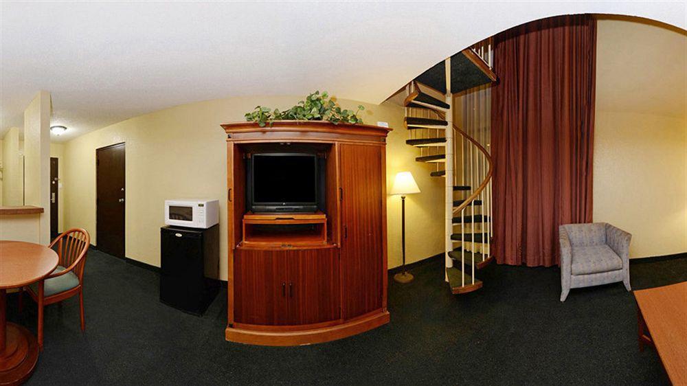 Lebossier Hotel Bossier City Eksteriør bilde