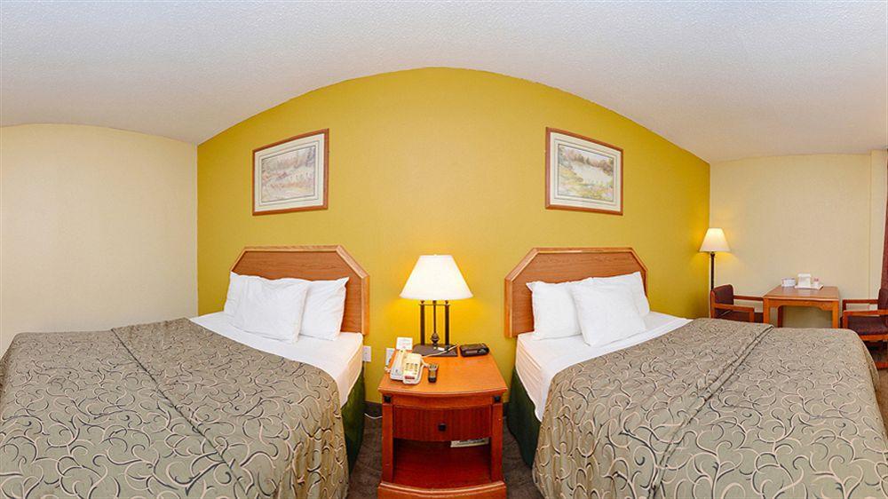 Lebossier Hotel Bossier City Eksteriør bilde