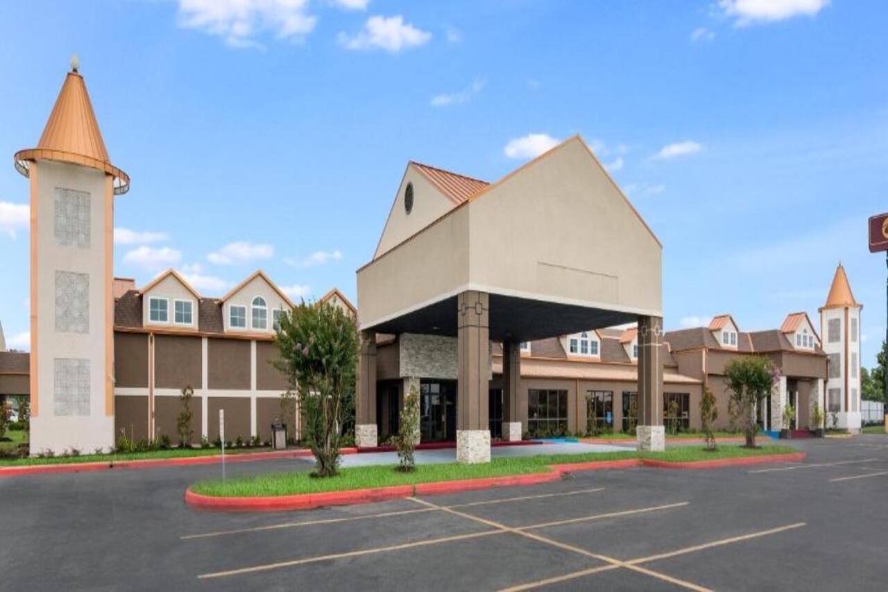 Lebossier Hotel Bossier City Eksteriør bilde
