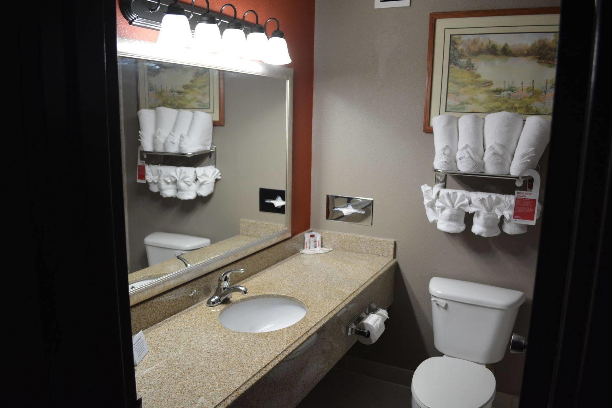 Lebossier Hotel Bossier City Eksteriør bilde