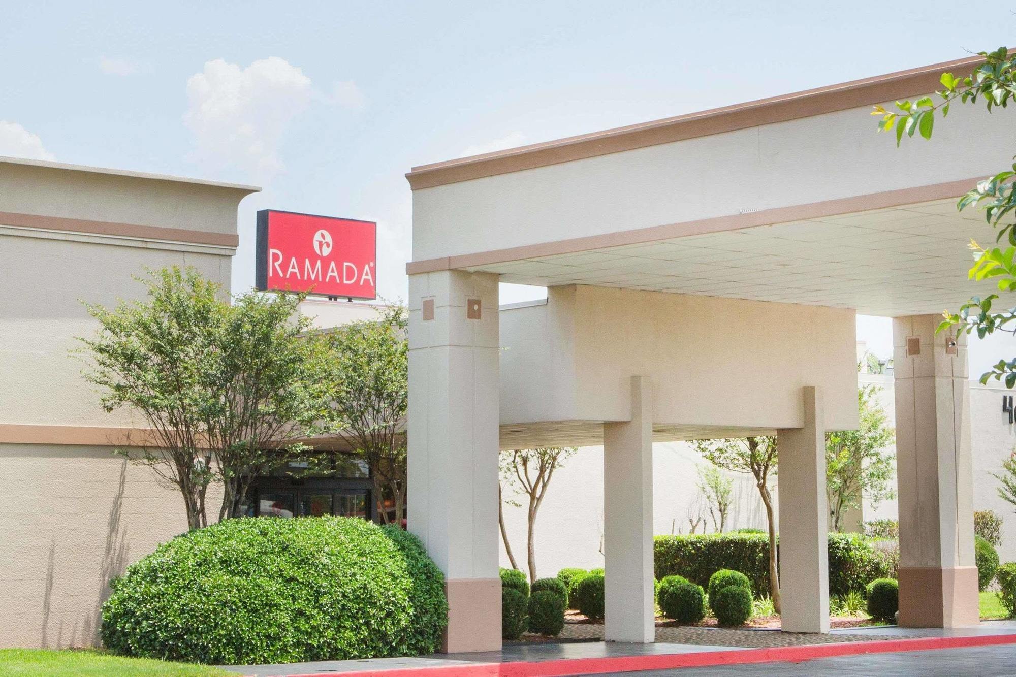 Lebossier Hotel Bossier City Eksteriør bilde