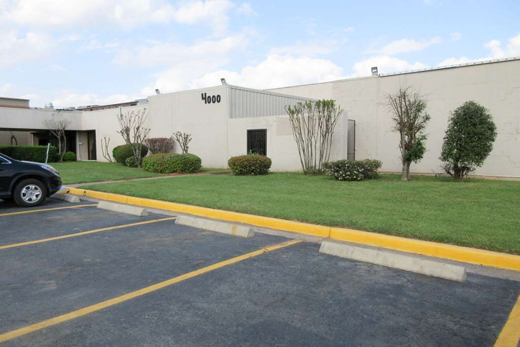 Lebossier Hotel Bossier City Eksteriør bilde