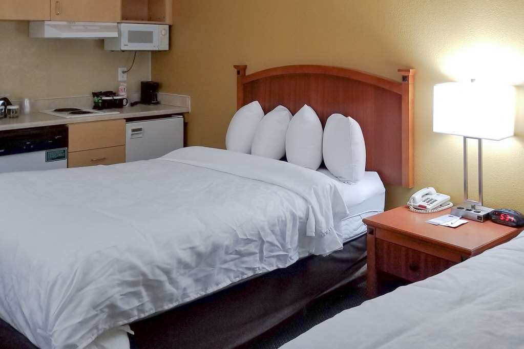 Lebossier Hotel Bossier City Rom bilde