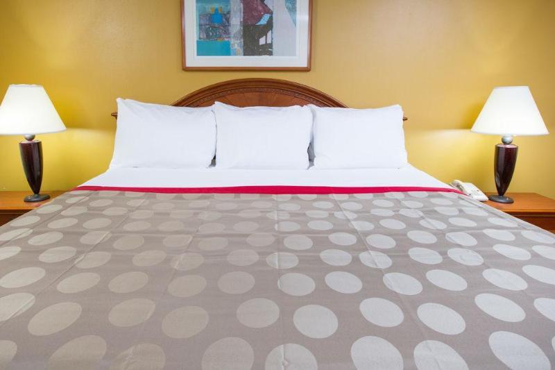 Lebossier Hotel Bossier City Eksteriør bilde
