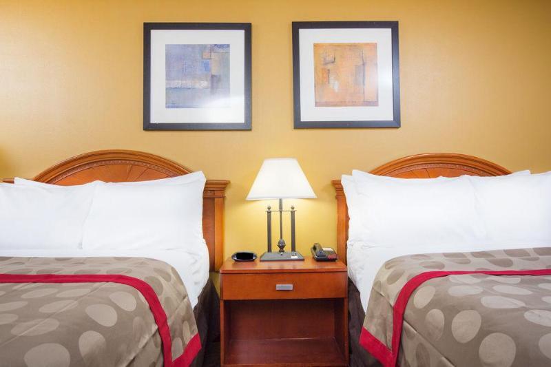 Lebossier Hotel Bossier City Eksteriør bilde