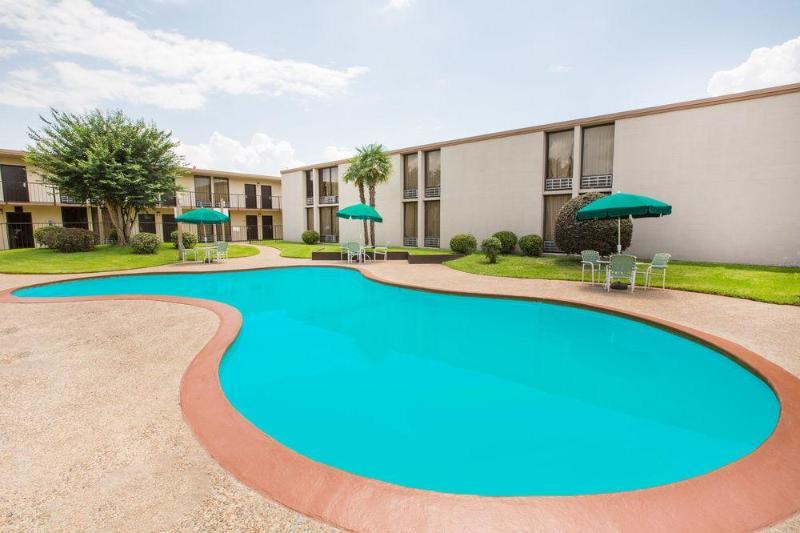 Lebossier Hotel Bossier City Eksteriør bilde