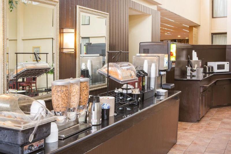 Lebossier Hotel Bossier City Eksteriør bilde