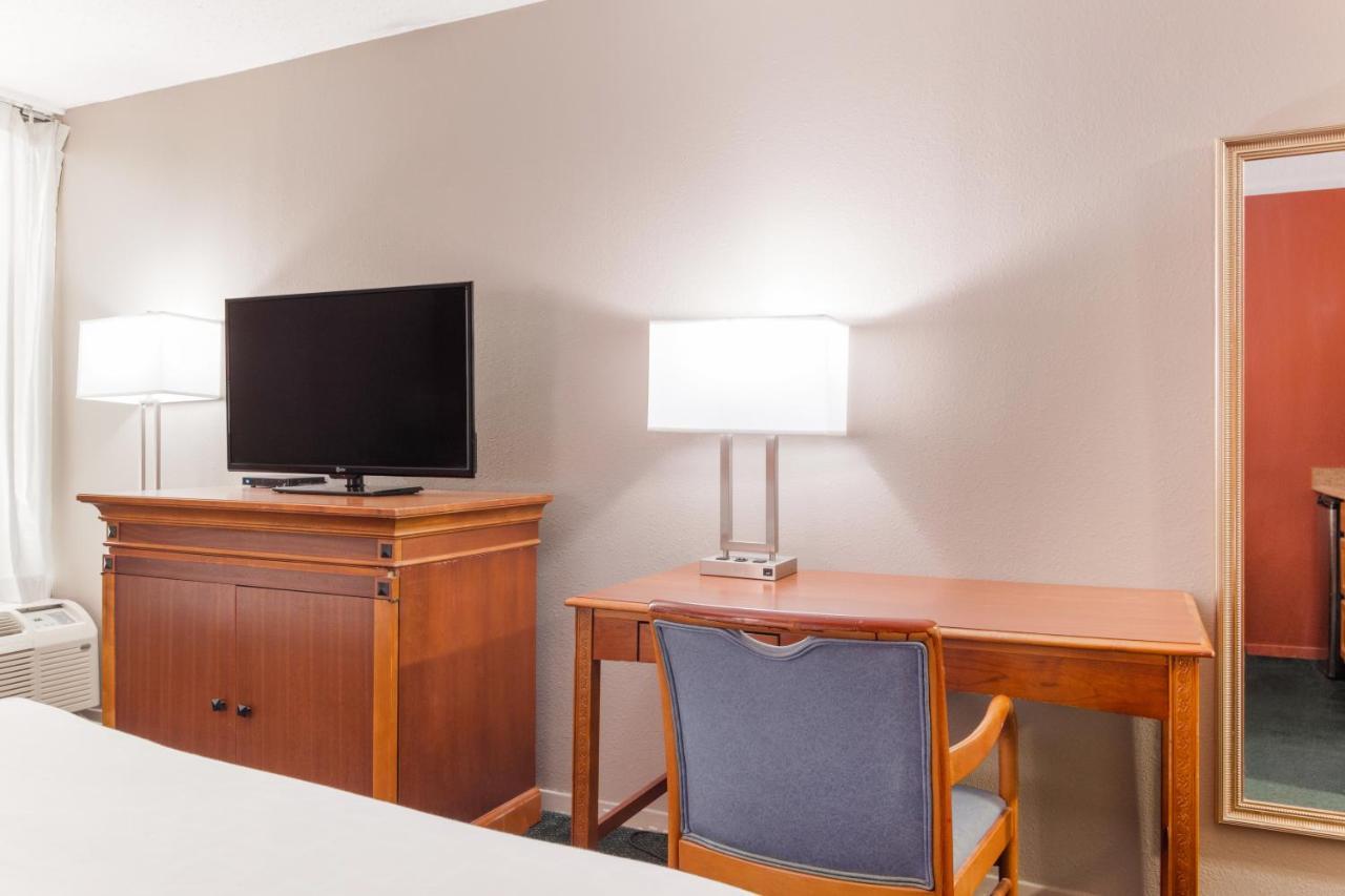 Lebossier Hotel Bossier City Eksteriør bilde