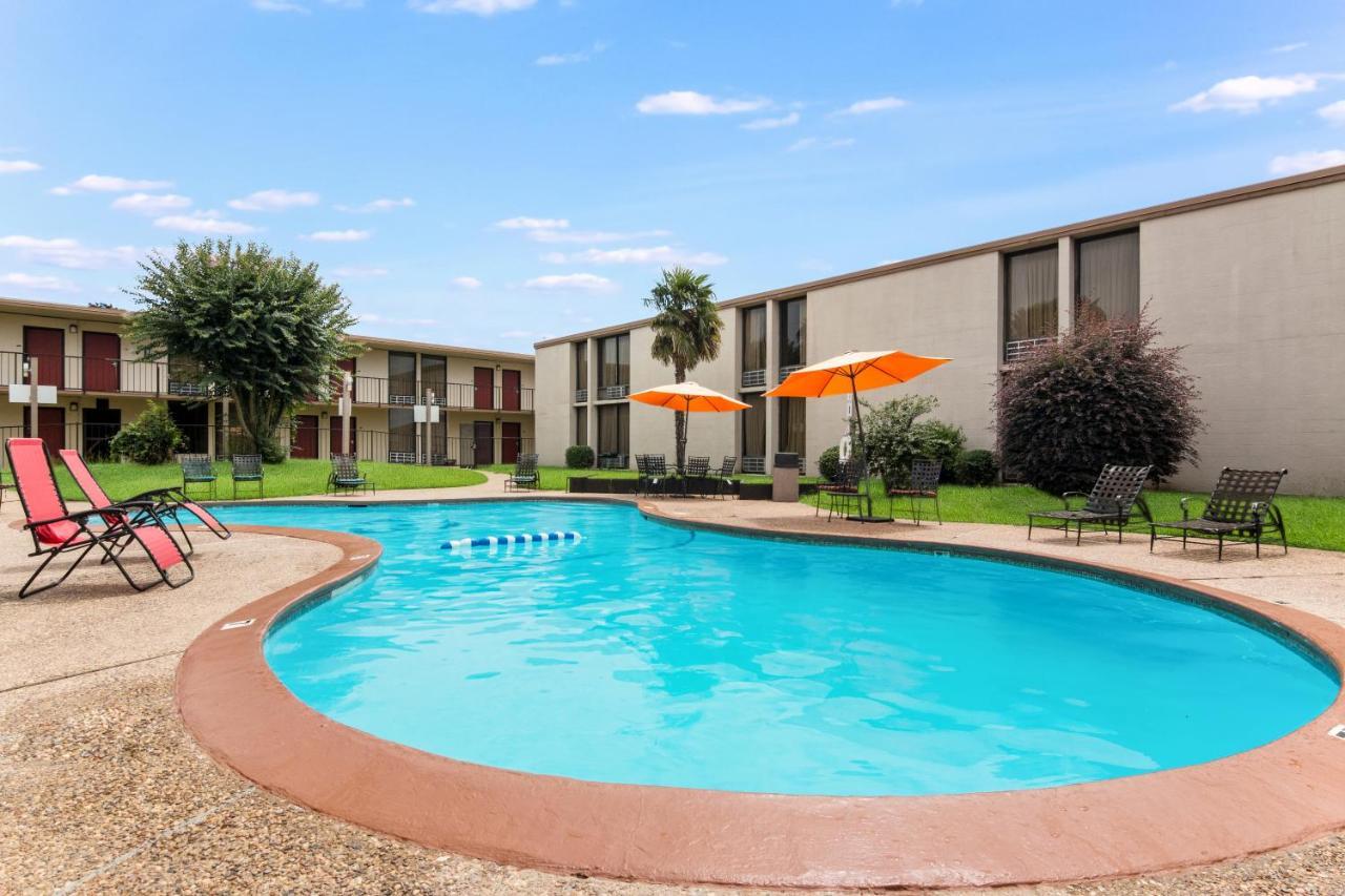 Lebossier Hotel Bossier City Eksteriør bilde