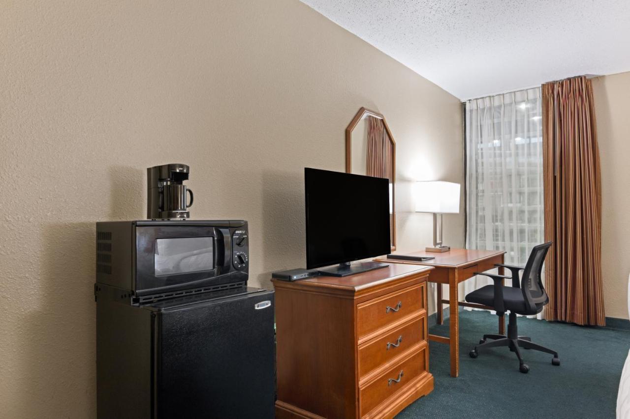 Lebossier Hotel Bossier City Eksteriør bilde