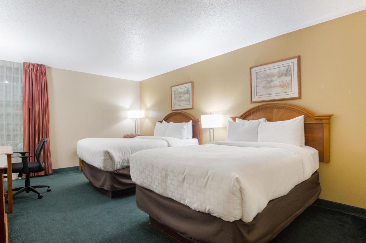 Lebossier Hotel Bossier City Eksteriør bilde