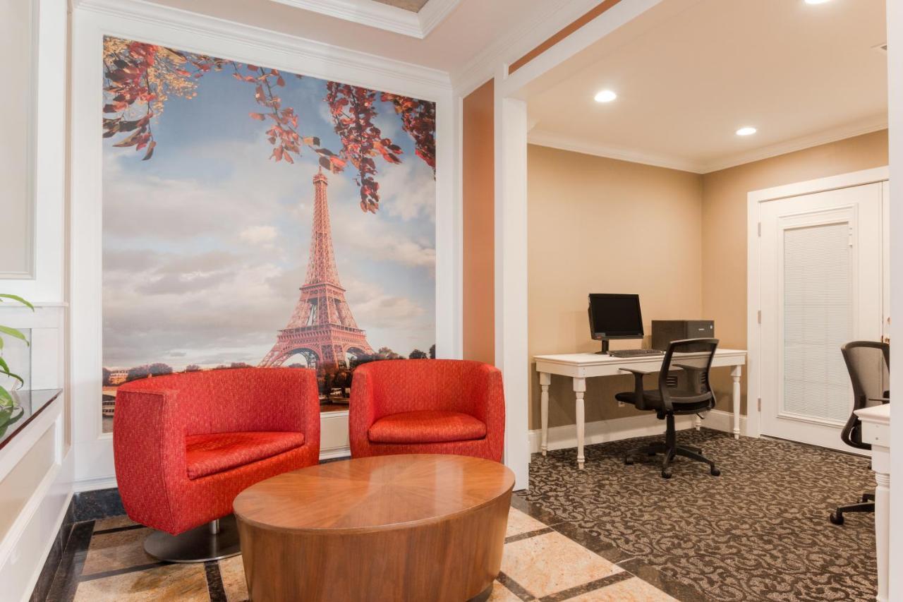 Lebossier Hotel Bossier City Eksteriør bilde