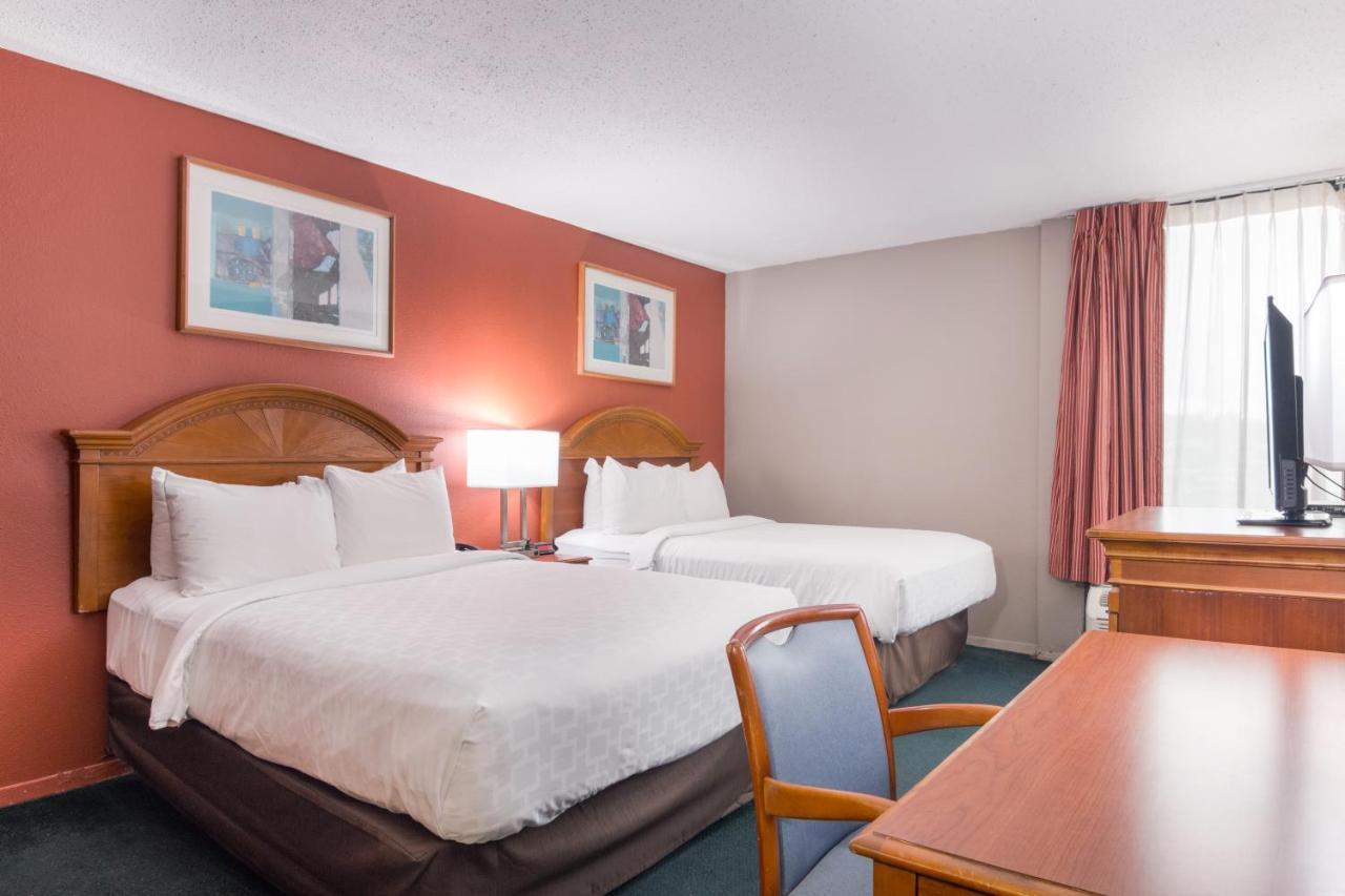Lebossier Hotel Bossier City Eksteriør bilde
