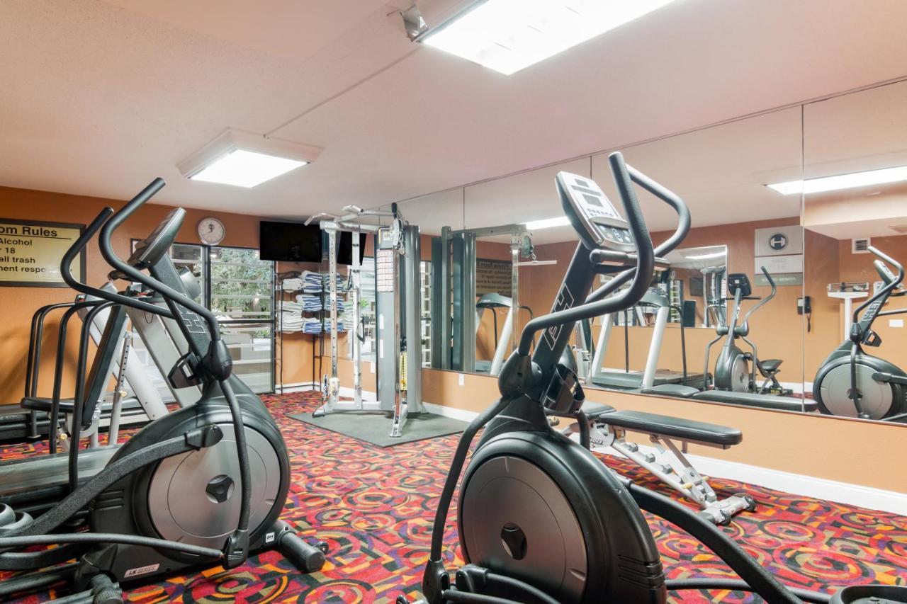 Lebossier Hotel Bossier City Eksteriør bilde